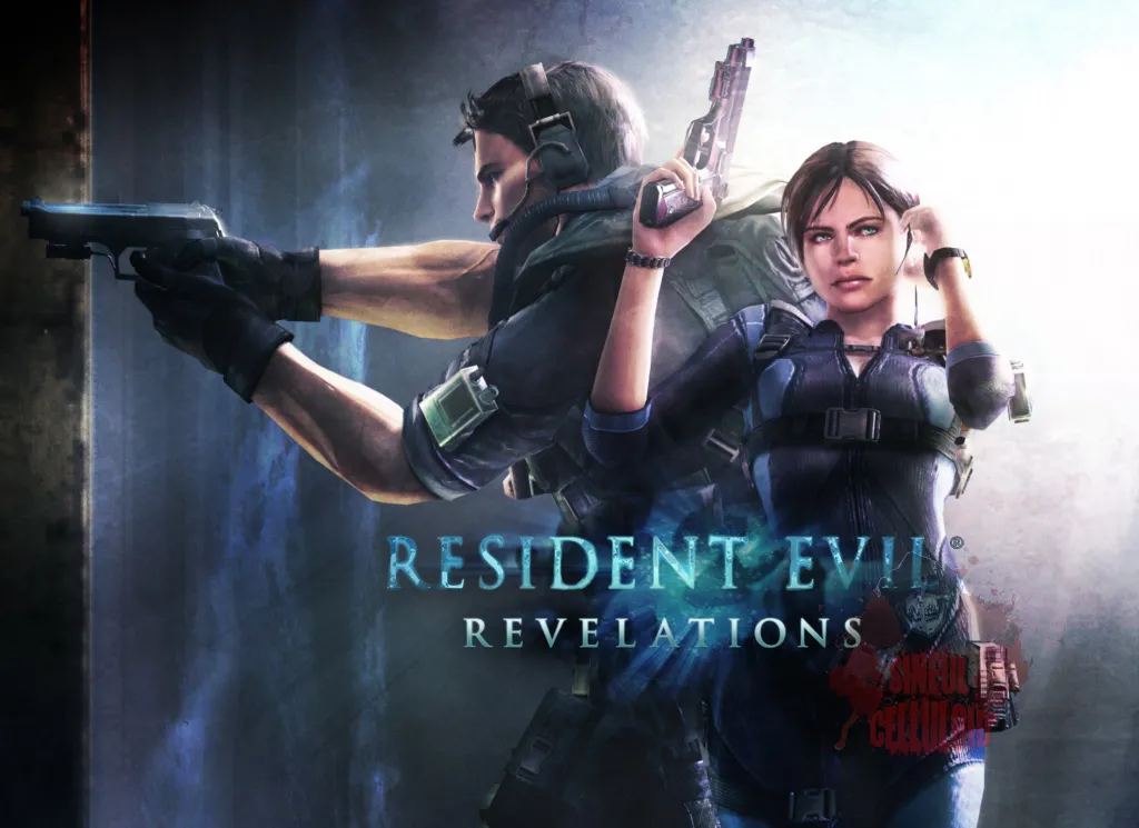 Resident Evil 6 Revelations